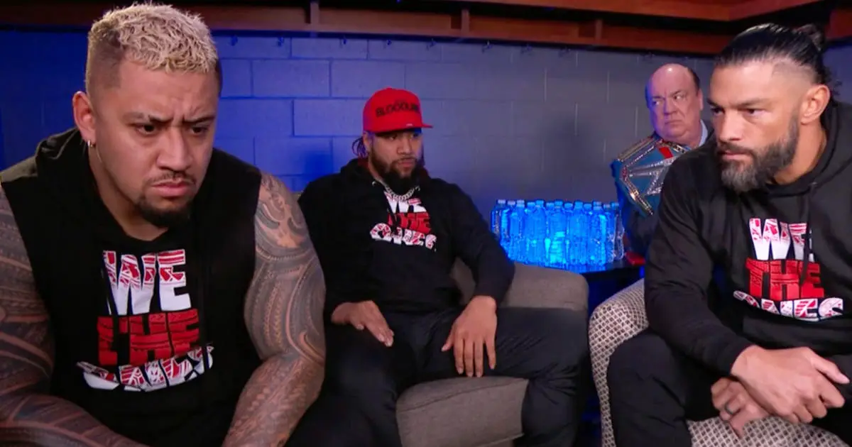 WWE Plan For The Bloodline After Jey Uso's Departure