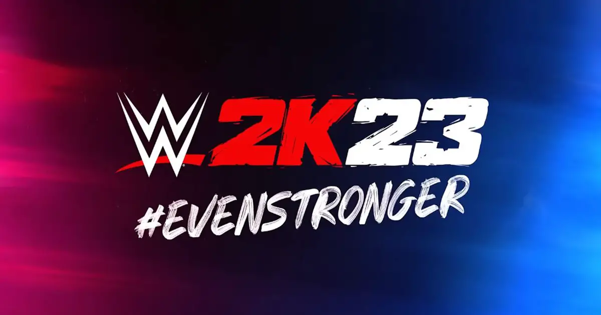 WWE Superstar Removed From WWE 2K23 Roster
