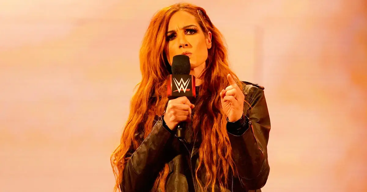 Becky Lynch Talks About Her Retirement From WWE