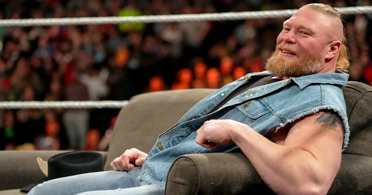 Brock Lesnar Turning Down WWE Offer Affected WrestleMania 39 Plans