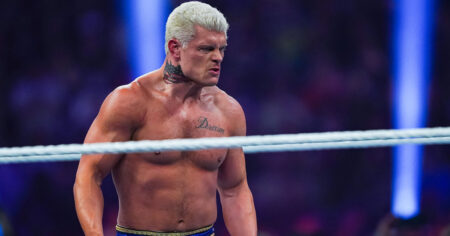 WATCH: Cody Rhodes Wrestled After SmackDown Went Off Air