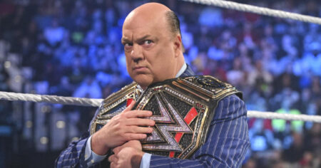 Paul Heyman Reveals Who's Behind The Bloodline Storyline