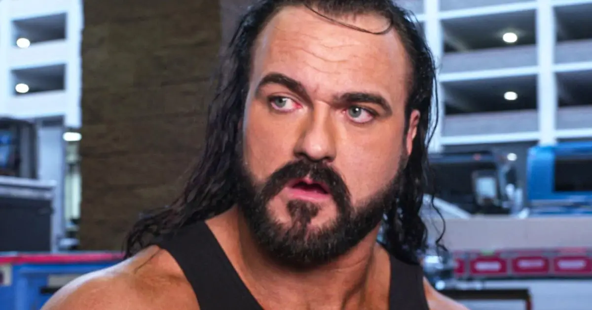 Backstage News On Drew McIntyre's Absence From SmackDown