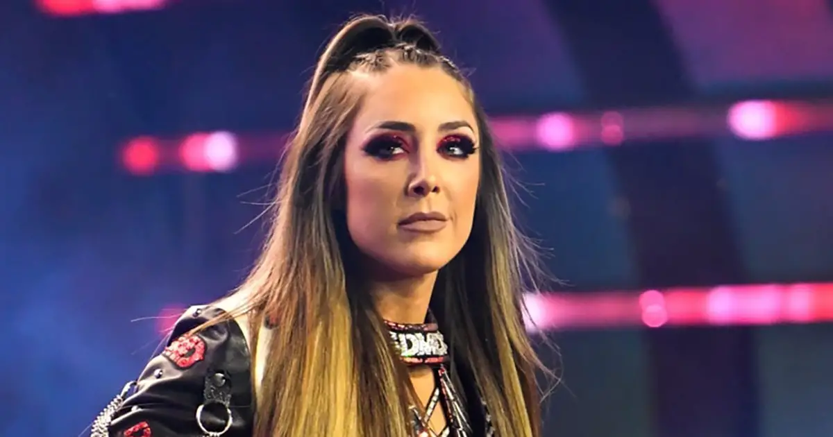 Britt Bakers New AEW T Shirt Design Sparks Huge Controversy