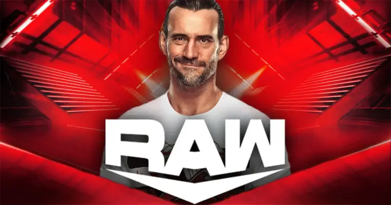 CM Punk and Triple H Reportedly Met Backstage On WWE RAW