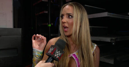 Chelsea Green Hospitalized After WWE WrestleMania