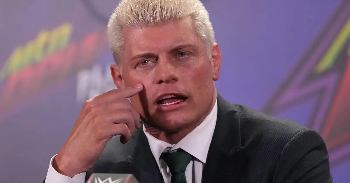 Cody Rhodes Looking To Pursue A Career In Hollywood