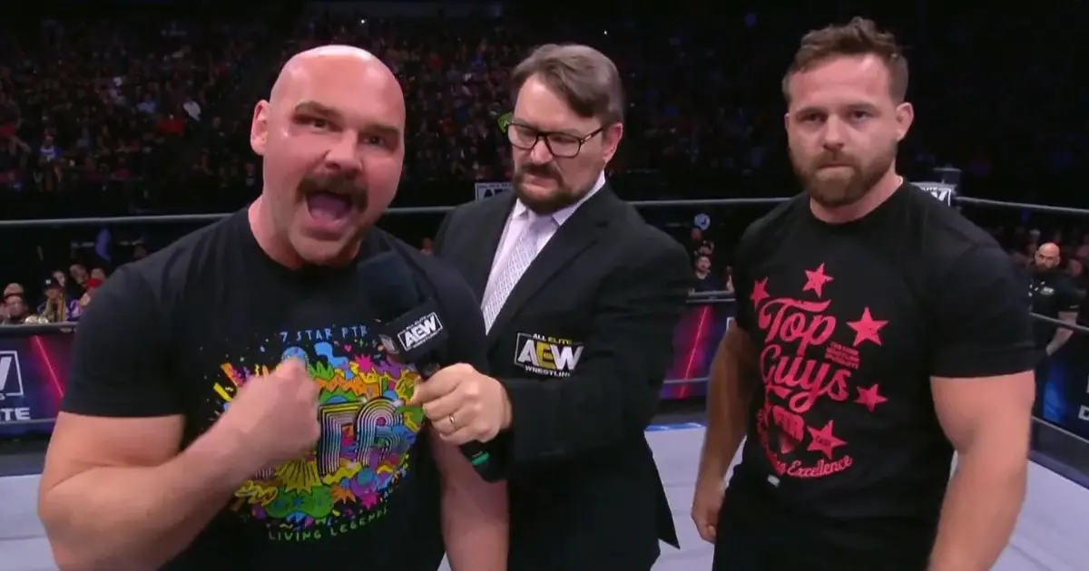 FTR Reveal Their Retirement Plan During AEW Rampage