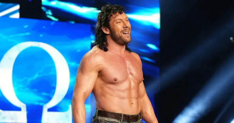 Kenny Omega S Aew Contract Status Revealed