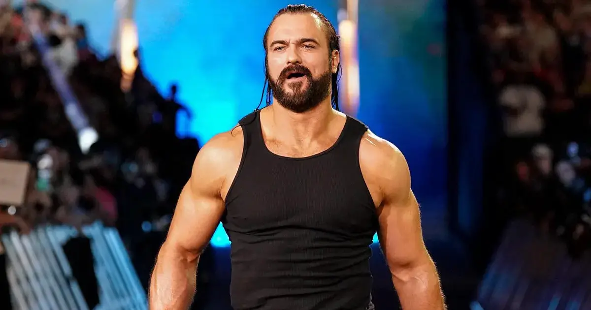 Reason Why Drew McIntyre Absent From SmackDown, Contract Status With WWE