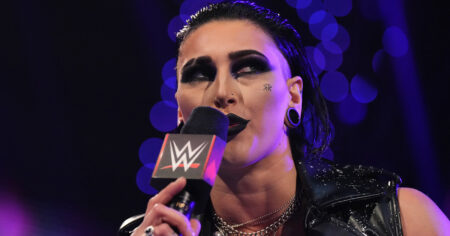 Rhea Ripley Wants Dream Match Against WWE Hall Of Famer