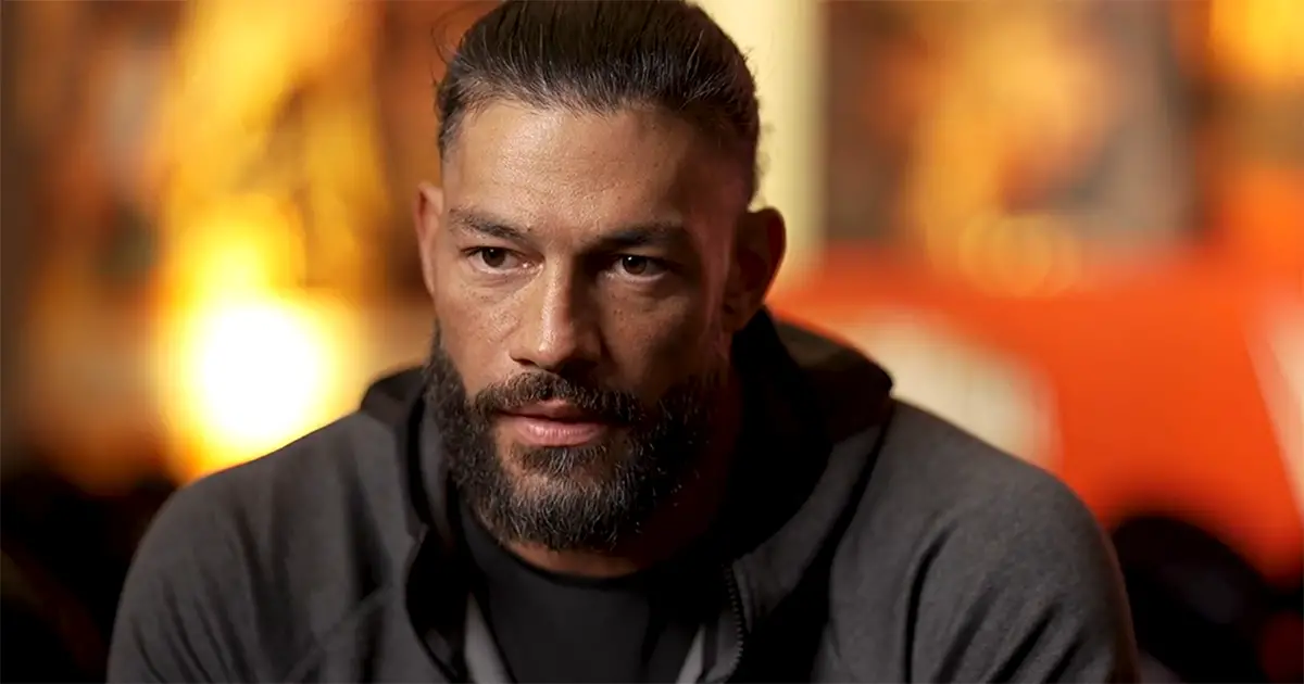 Roman Reigns Talks About His Retirement From WWE
