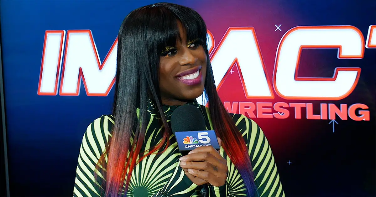 Trinity FKA Naomi Talks About Her Walkout Of WWE