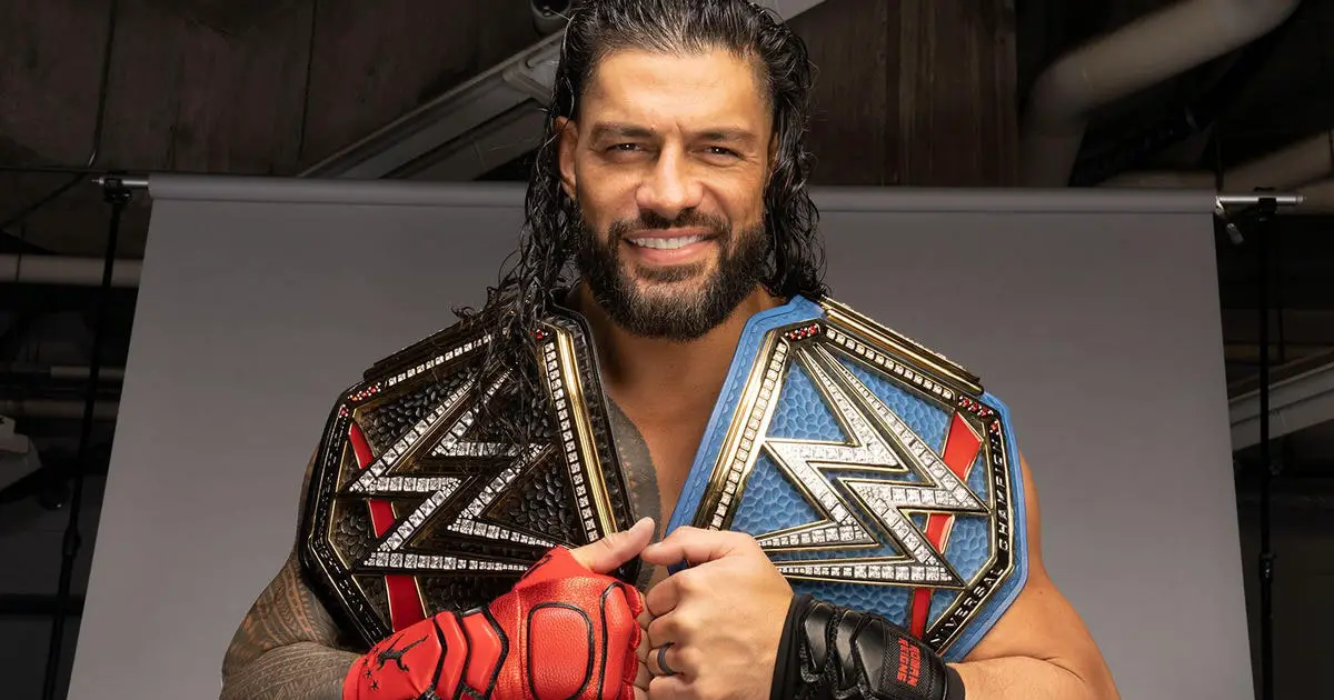 SPOILER: WWE Plan For Roman Reigns & The Bloodline During Draft 2023