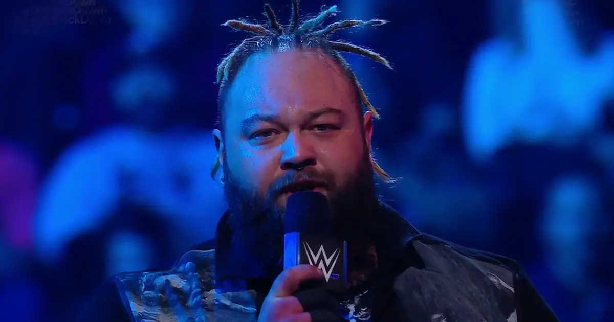 Bray Wyatt Reportedly Removed From WWE Roster