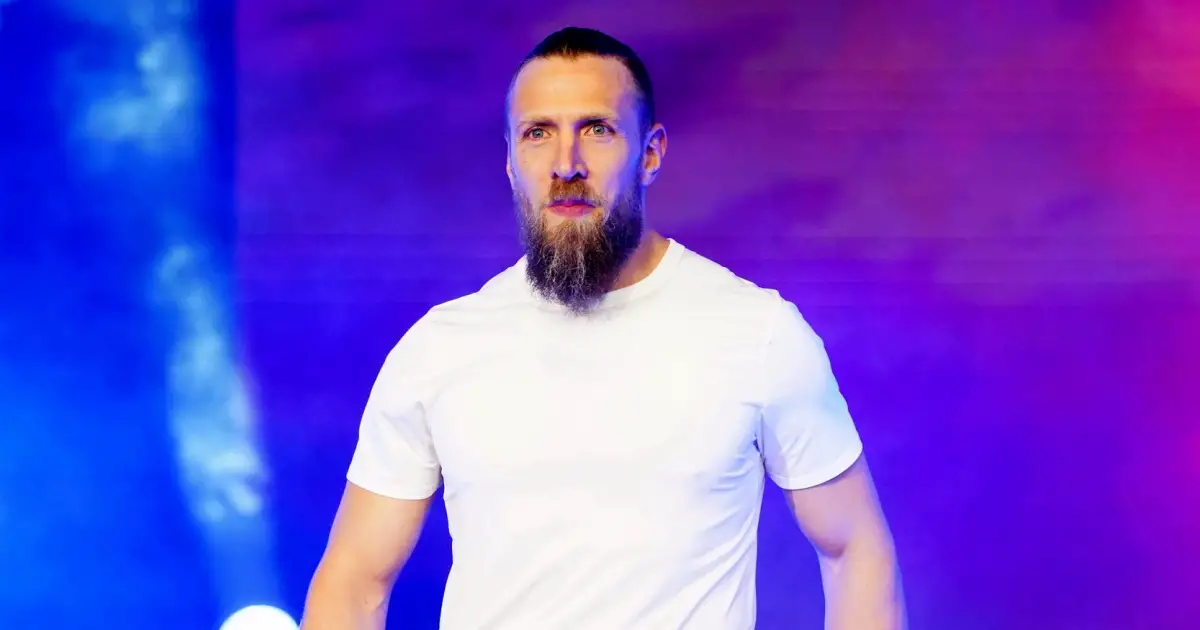 Bryan Danielson Reportedly Appointed To Backstage Role In AEW