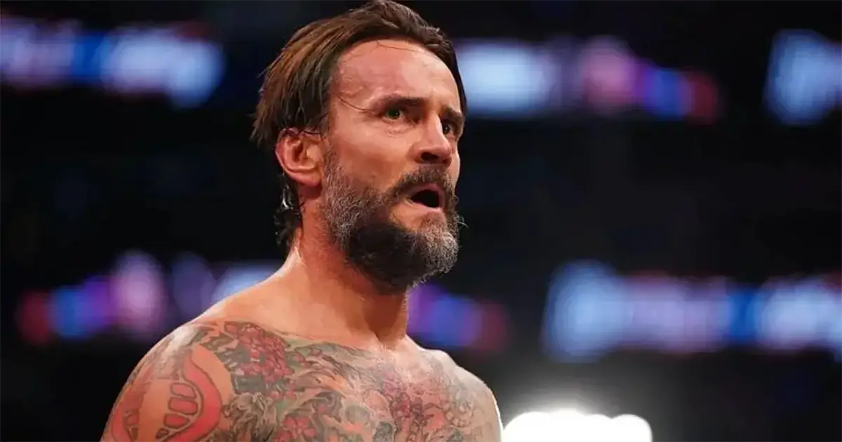 CM Punk Pitches Special Opponent For His Return Match On AEW Collision