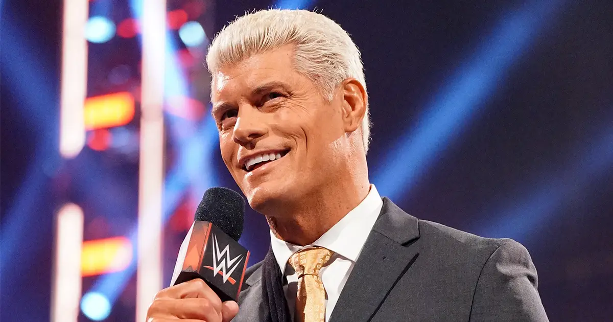 Cody Rhodes Upcoming WWE Appearances Announced