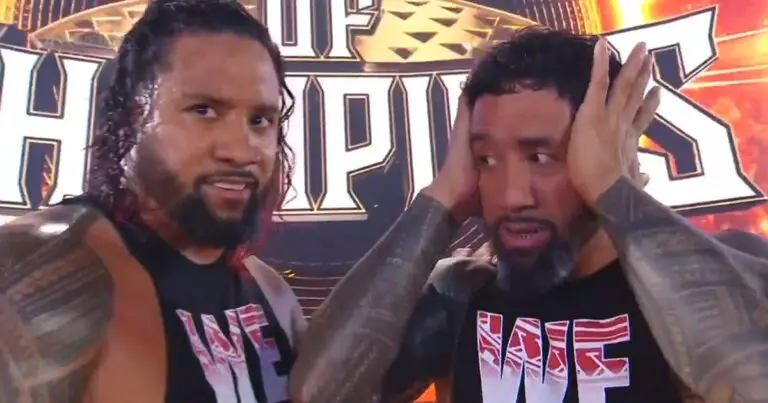 Jey Uso Breaks Silence After Jimmy Uso Betrayed Roman Reigns At Wwe Night Of Champions 4887