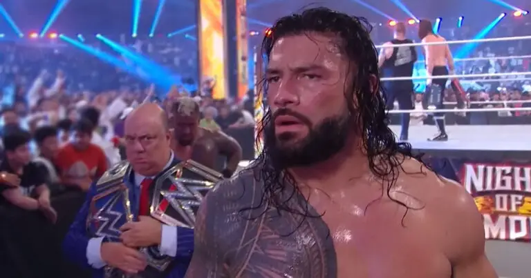 Paul Heyman Breaks Silence After Jimmy Uso Betrayed Roman Reigns At Wwe Night Of Champions 3538