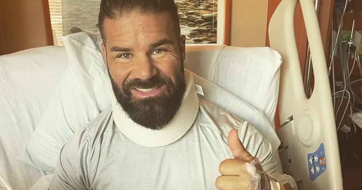 Robert Roode Undergoes Another Surgery