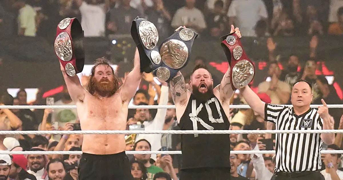 Sami Zayn and Kevin Owens Next Challengers MITB Qualifying Matches On WWE RAW