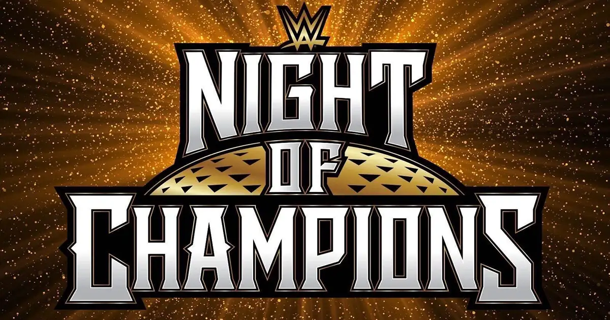 WWE Night Of Champions Main Event Revealed