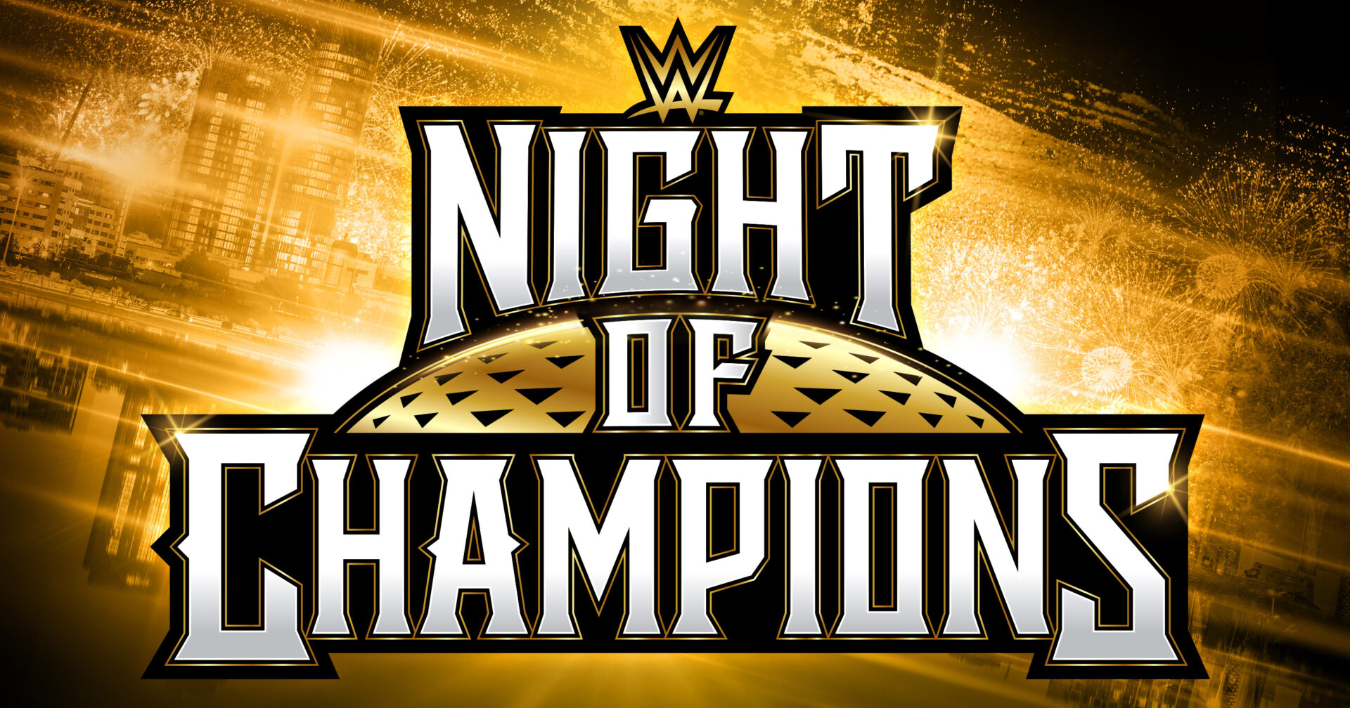 WWE Night Of Champions Match Order Revealed