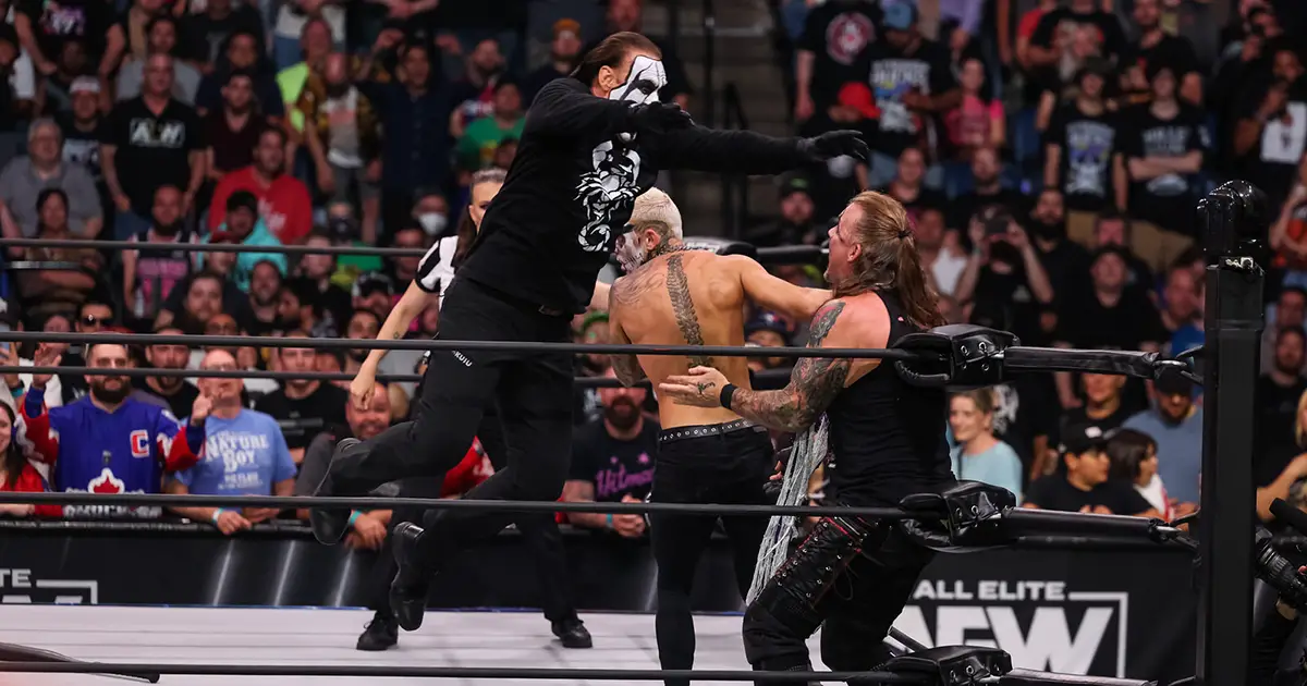 AEW Dynamite Viewership Demo Rating For June 28