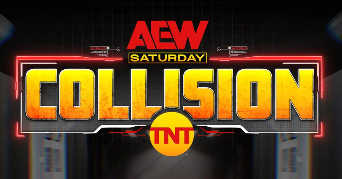 AEW Reportedly Struggling To Sell Tickets For Collision