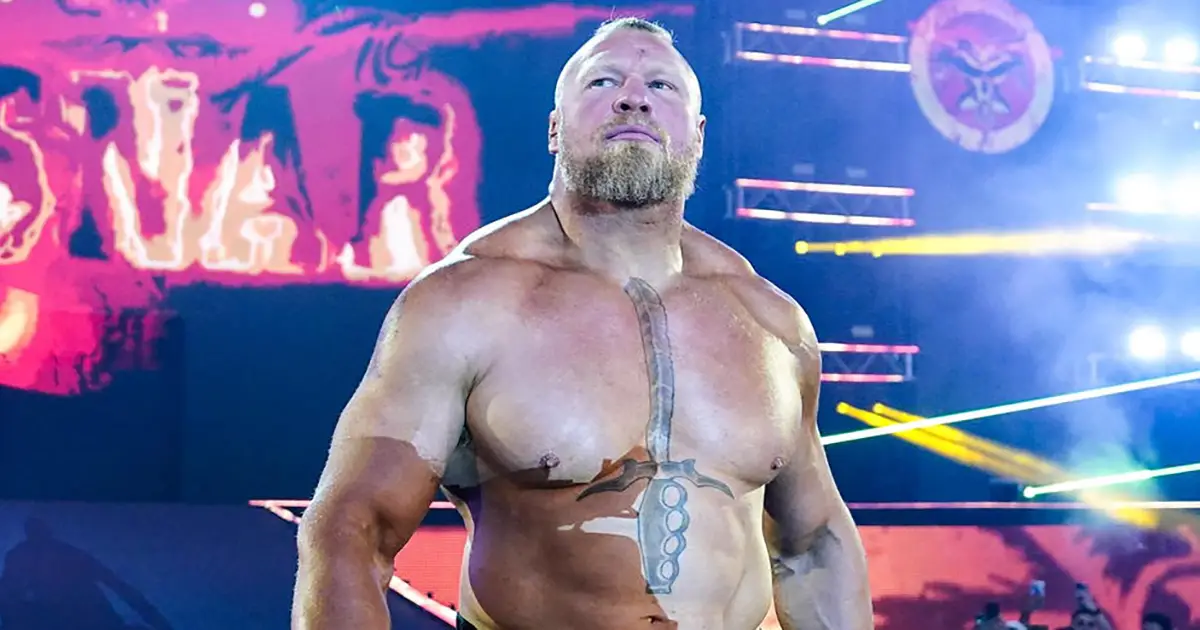 Brock Lesnar Advertised For Three Episodes Of WWE RAW In July