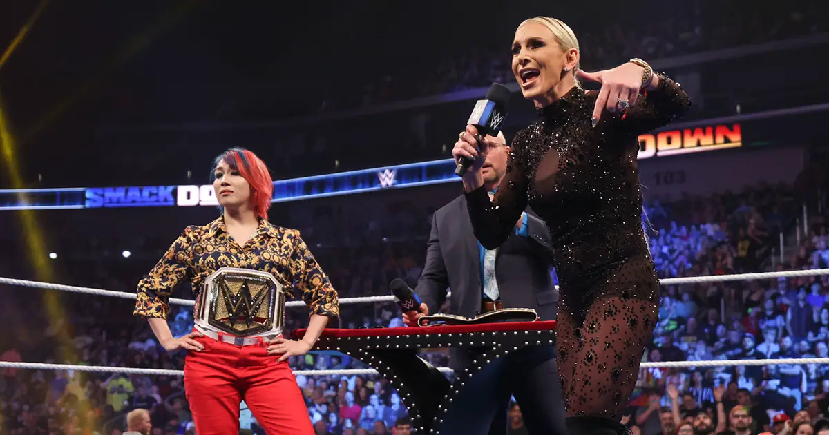 Charlotte Flair Reacts To Criticism Over Receiving Another Title Opportunity