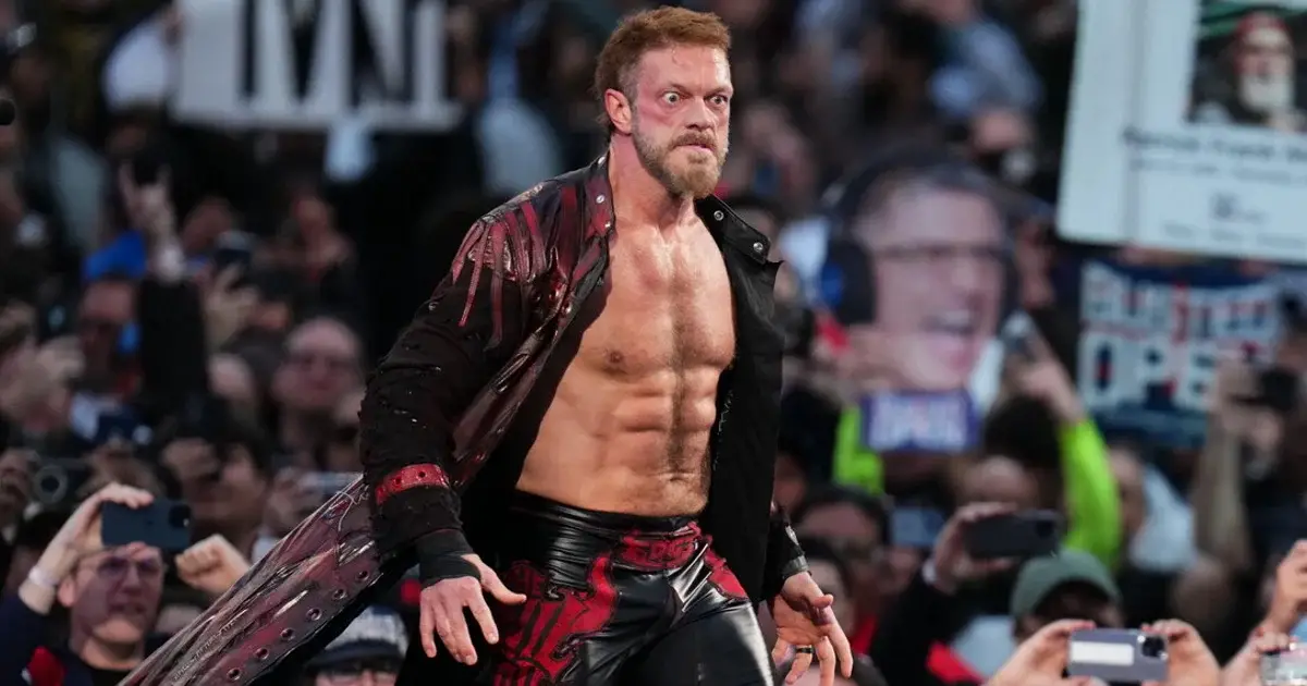 Edge Set To Appear For WWE SmackDown In Toronto