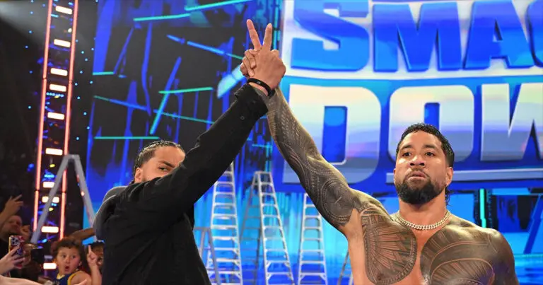 Jey Uso Breaks Silence After Attacking Roman Reigns On Smackdown 3908