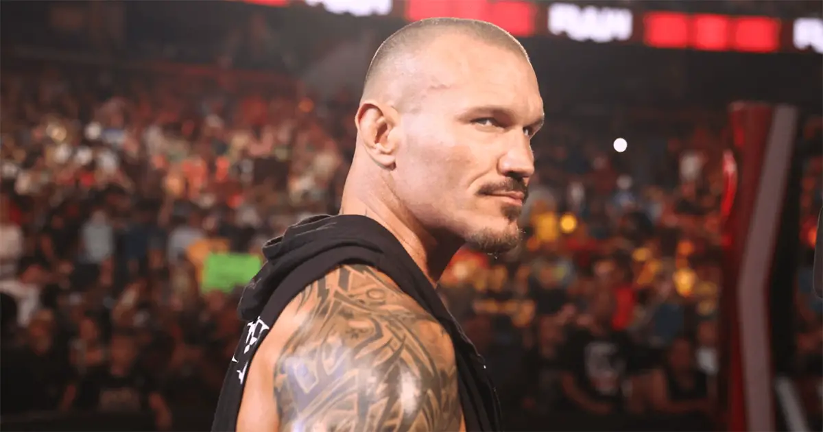 Matt Hardy Provides An Update On Randy Ortons Injury