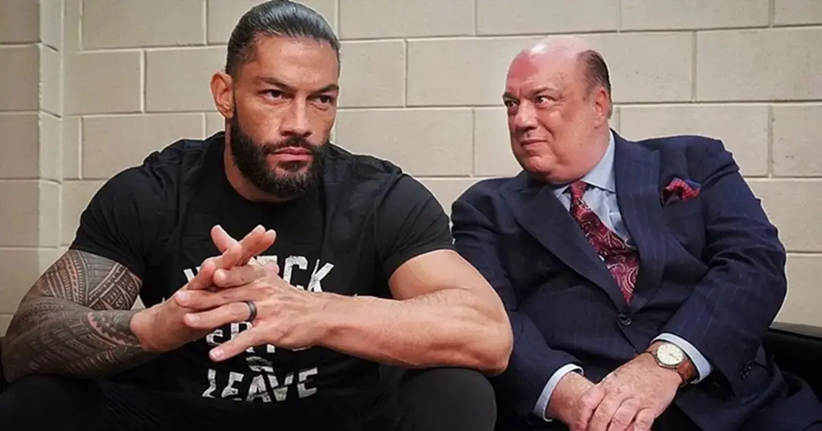 Paul Heyman Reveals How He Was Paired With Roman Reigns In WWE