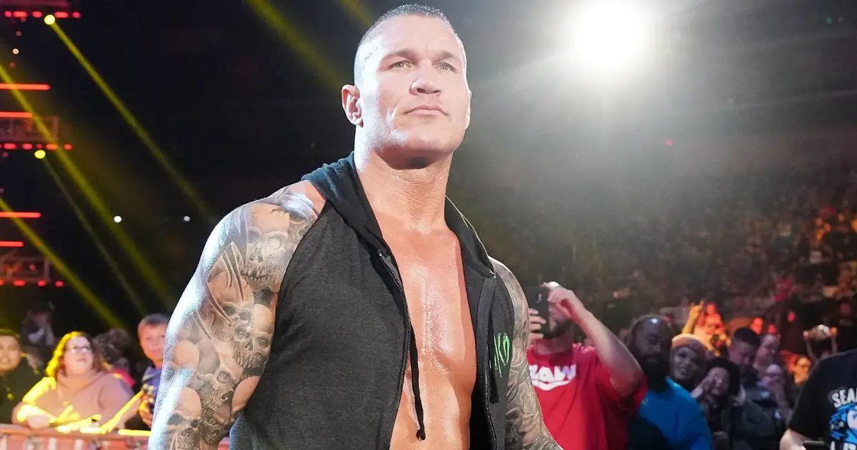 Randy Orton Reportedly Fully Recovered From Back Surgery