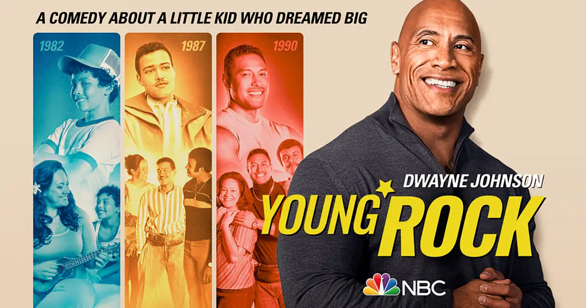 Reason Why NBC Canceled Dwayne Johnsons Young Rock Series
