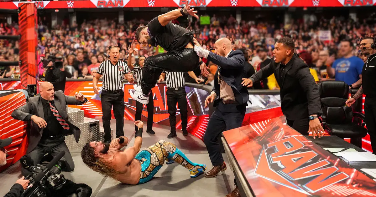 Reason Why WWE Canceled Seth Rollins World Heavyweight Championship Open Challenge