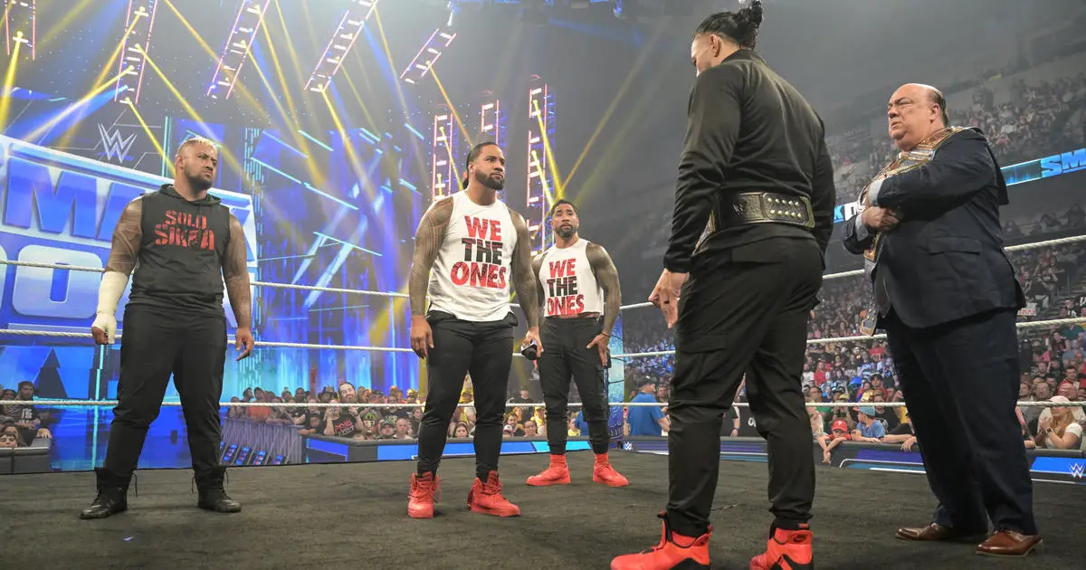 Solo Sikoa Sends Stern Warning To Jey Uso Ahead Of WWE SmackDown