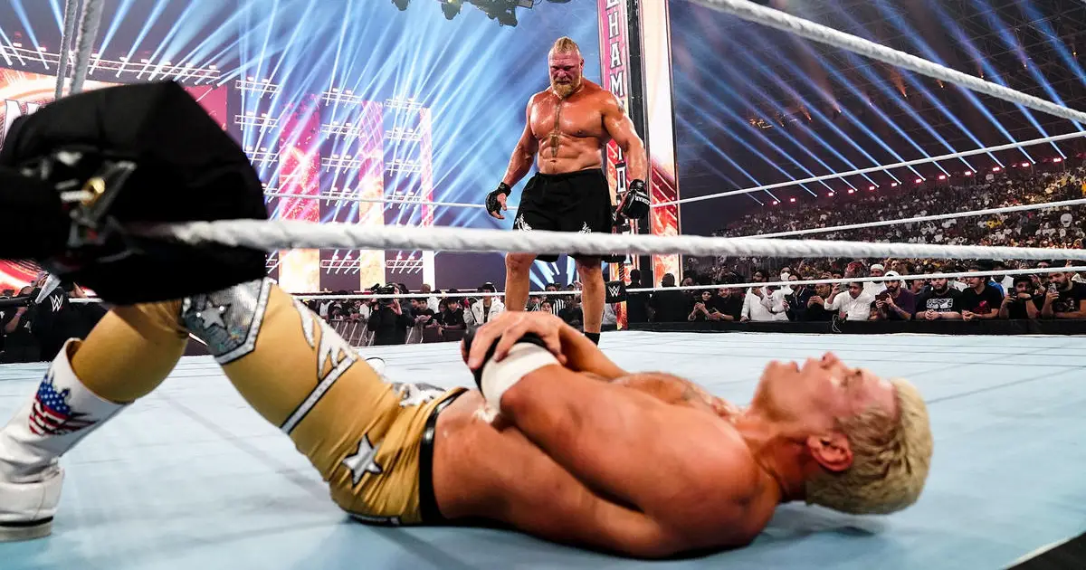 Special Gimmick Match Discussed For Cody Rhodes vs. Brock Lesnar III At WWE SummerSlam