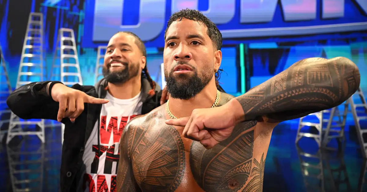 The Usos Issue A Statement After Leaving The Bloodline