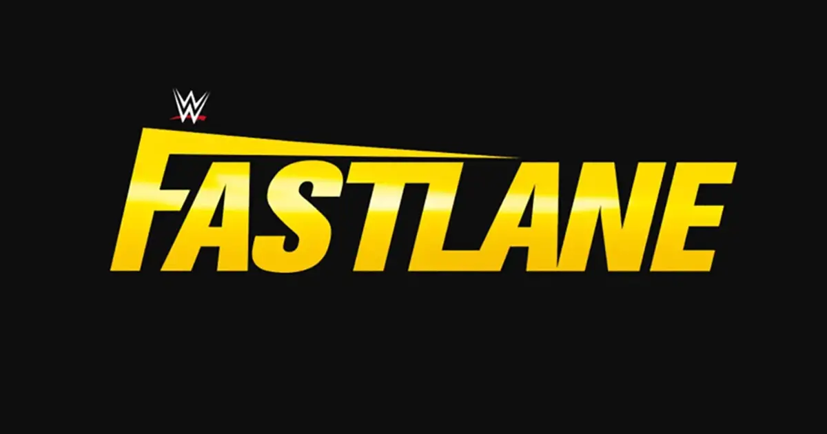 WWE Announces Fastlane PLE Date Location