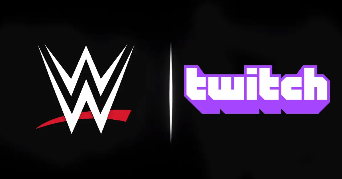 WWE Announces Multi Year Partnership With Twitch