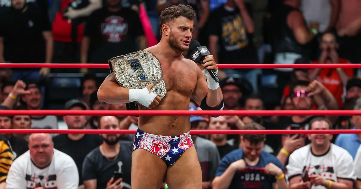 AEW Collision Viewership & Demo Rating For July 1