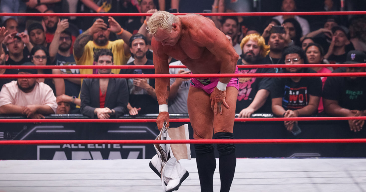 AEW Collision Viewership Demo Rating For July 22