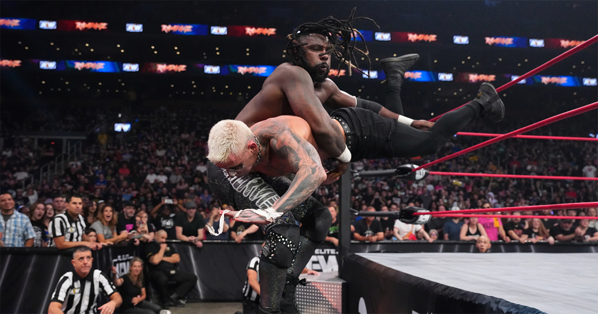 AEW Rampage Viewership & Demo Rating For July 21