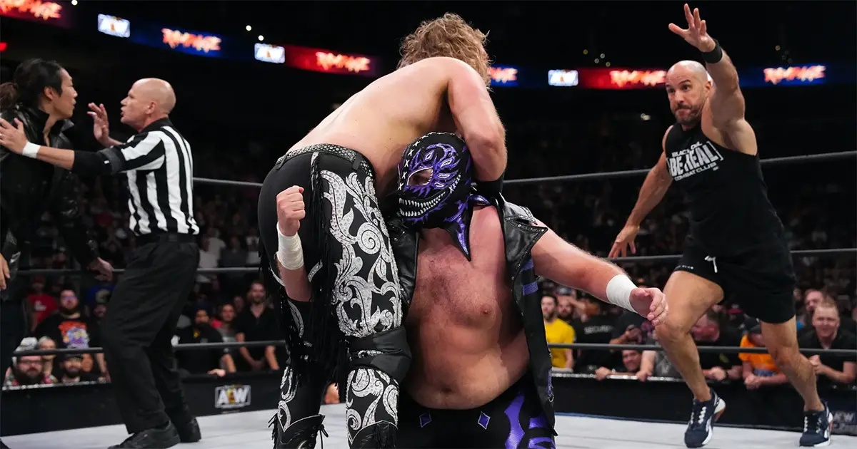 AEW Rampage Viewership Demo Rating For July 7