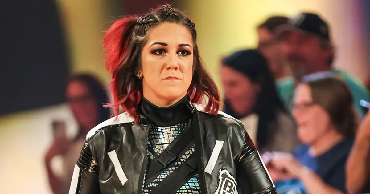 Backstage News On Bayley After Suffering An Injury At WWE Live Event