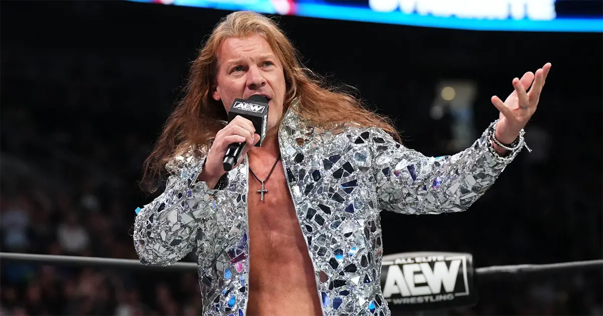 Chris Jericho Receives Criticism After Tweeting About WWE RAW Incident